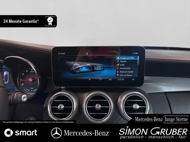 Mercedes-Benz C 200 AMG Line Cabriolet