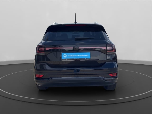 Volkswagen T-Cross 1.0 TSI R-Line