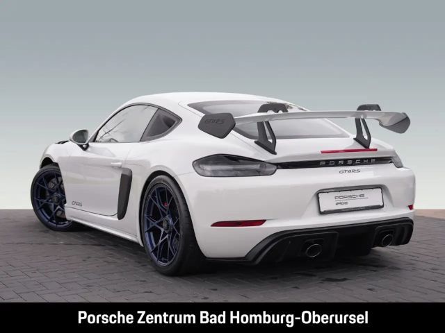 Porsche Cayman 718 Coupé RS