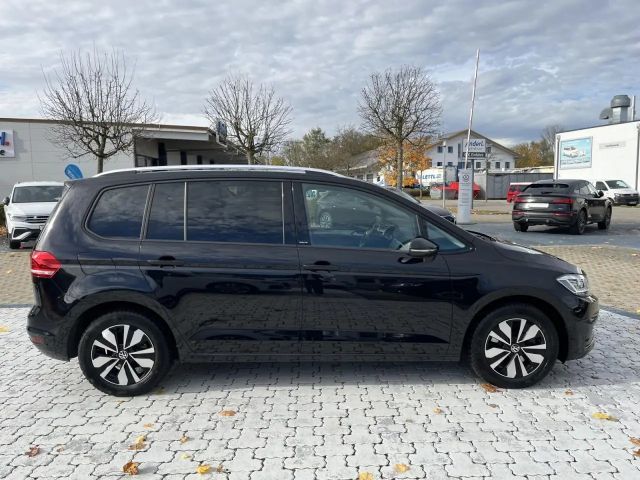 Volkswagen Touran DSG Move