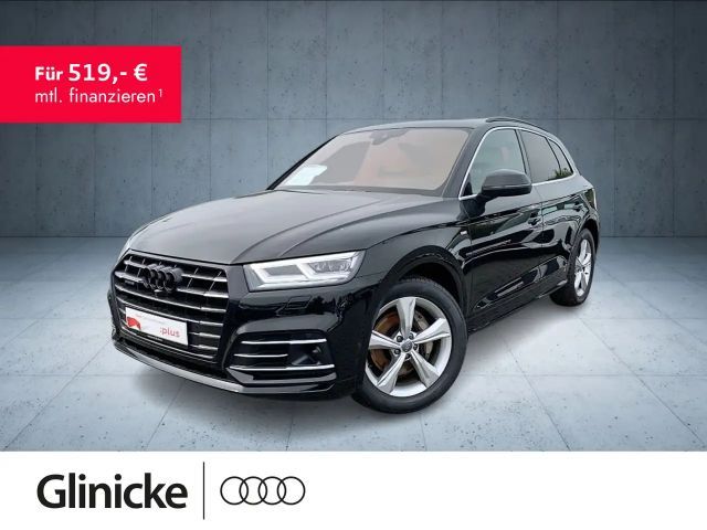 Audi Q5 55 TFSI Hybride S-Line