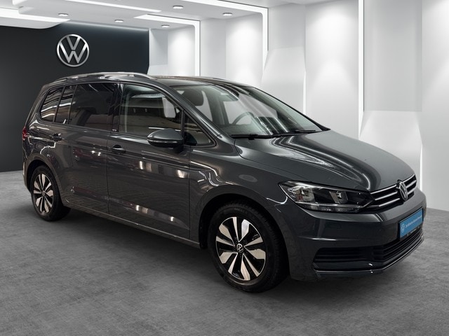 Volkswagen Touran DSG Move