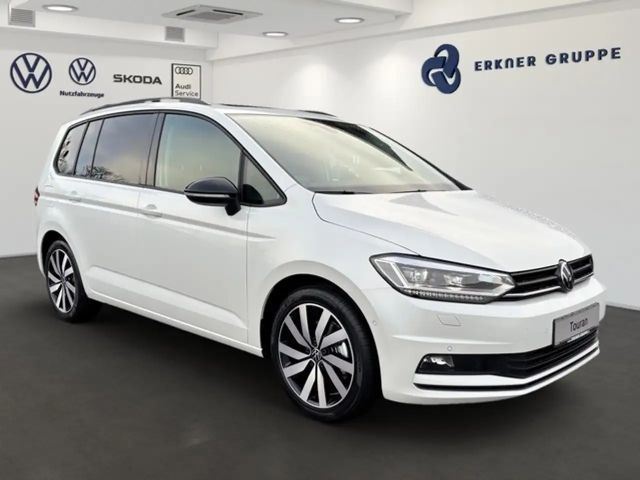 Volkswagen Touran DSG Highline