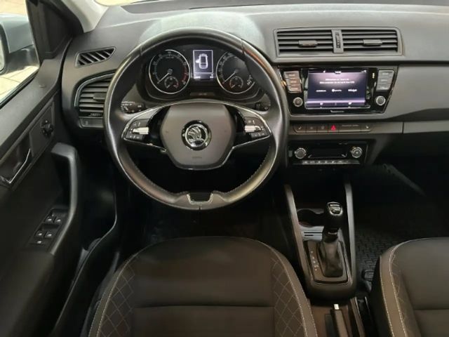 Skoda Fabia 1.0 TSI Ambition Combi