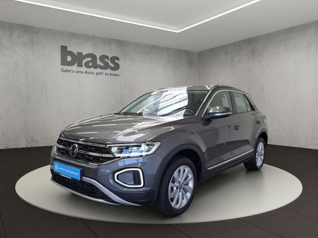 Volkswagen T-Roc 1.5 TSI DSG Style