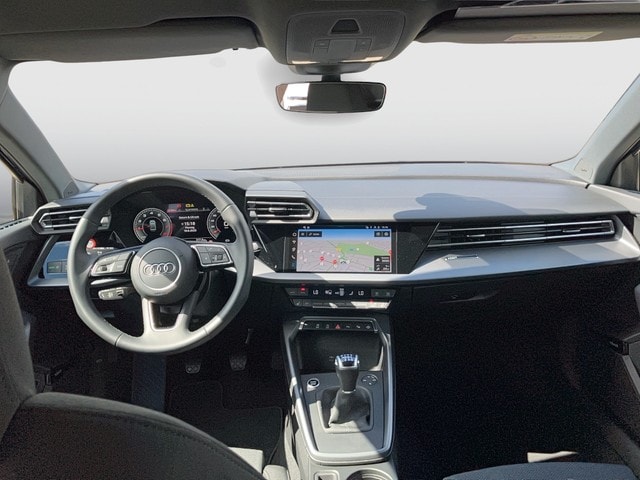 Audi A3 35 TFSI S-Line Sedan