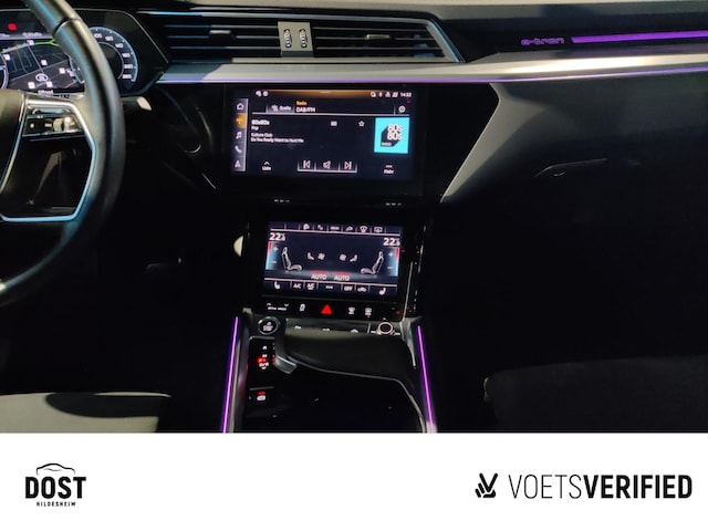 Audi Q8 e-tron 50 Quattro Sportback