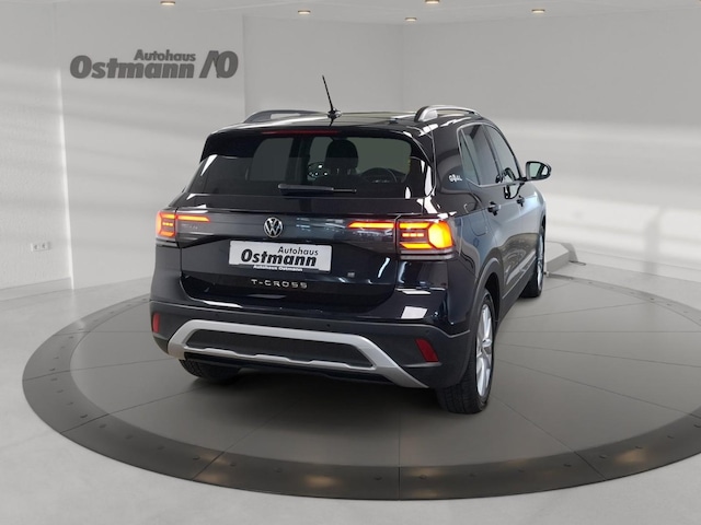 Volkswagen T-Cross 1.0 TSI