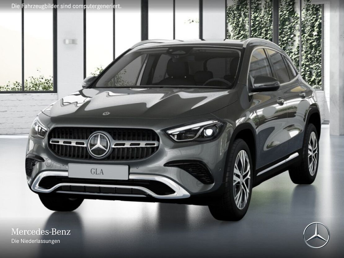 Mercedes-Benz GLA 220 4MATIC Progressive