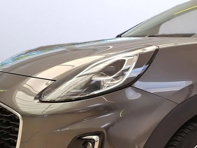 Ford Puma Titanium