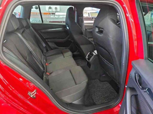 Skoda Octavia 2.0 TDI Combi Style Style