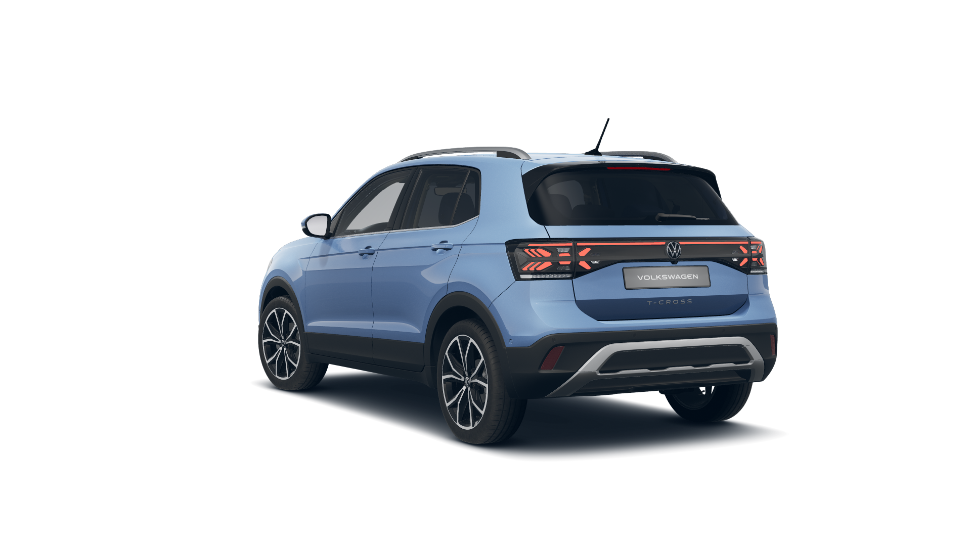 Volkswagen T-Cross 1.5 TSI DSG Style