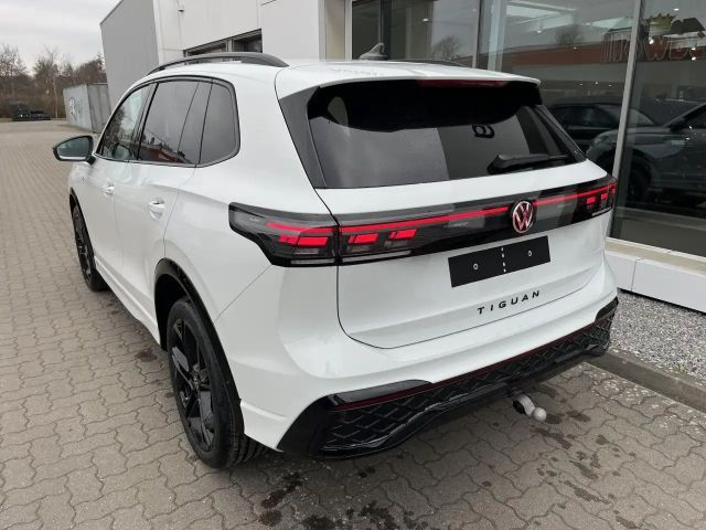 Volkswagen Tiguan R-Line eHybrid