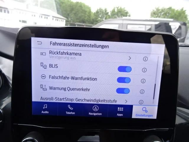 Ford Puma EcoBoost ST Line