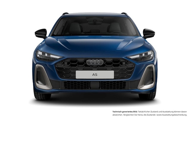 Audi A5 Avant S-Tronic