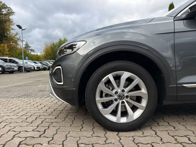 Volkswagen T-Roc DSG Style