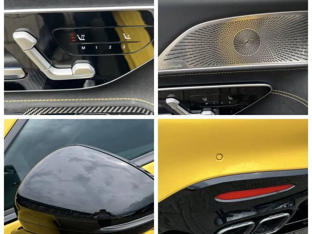 Mercedes-Benz AMG GT 4MATIC+ AMG Line Coupé