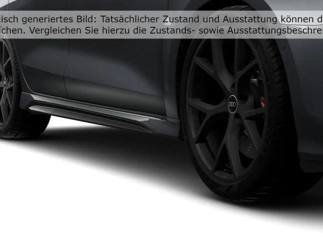 Audi RS3 Quattro S-Tronic Sedan