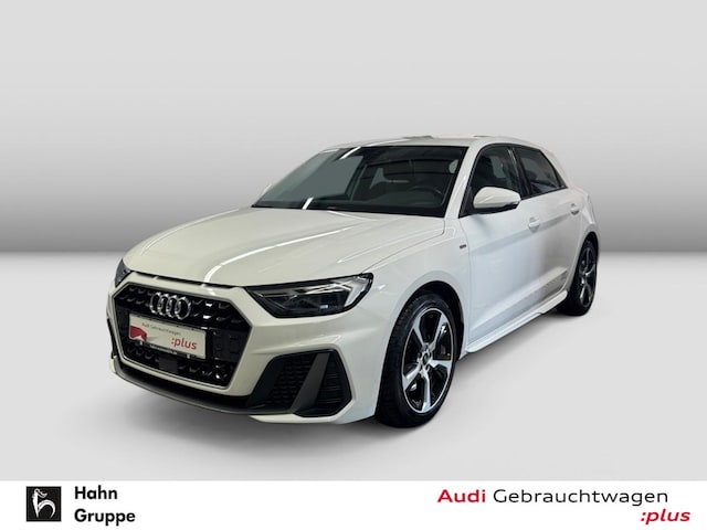 Audi A1 40 TFSI S-Tronic Sportback