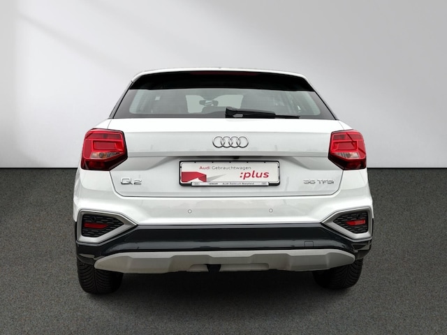 Audi Q2 35 TFSI S-Tronic