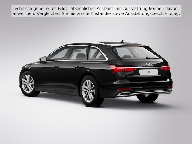 Audi A6 40 TDI Avant S-Tronic