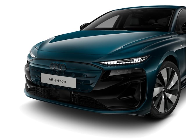 Audi A6 e-tron Avant