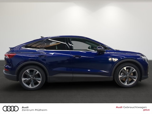 Audi Q4 e-tron 40 Sportback