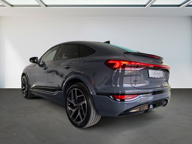 Audi Q6 e-tron Quattro Sportback