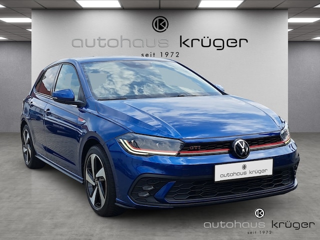 Volkswagen Polo 2.0 TSI DSG GTI