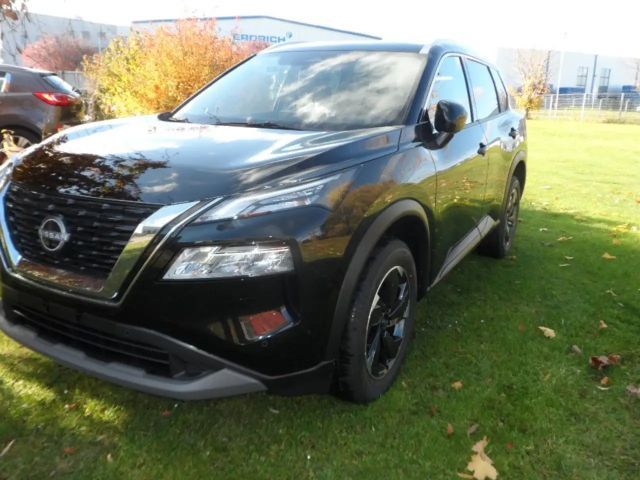 Nissan X-trail N-Connecta