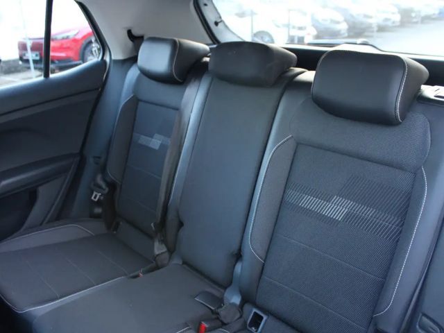 Volkswagen T-Cross Style