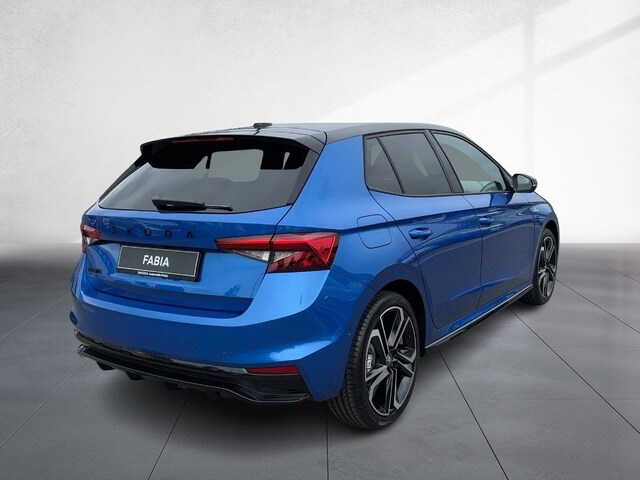 Skoda Fabia Monte Carlo