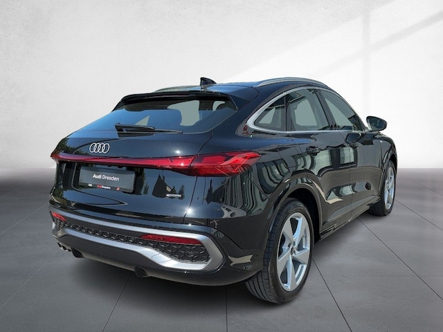 Audi Q5 Quattro S-Tronic Sportback