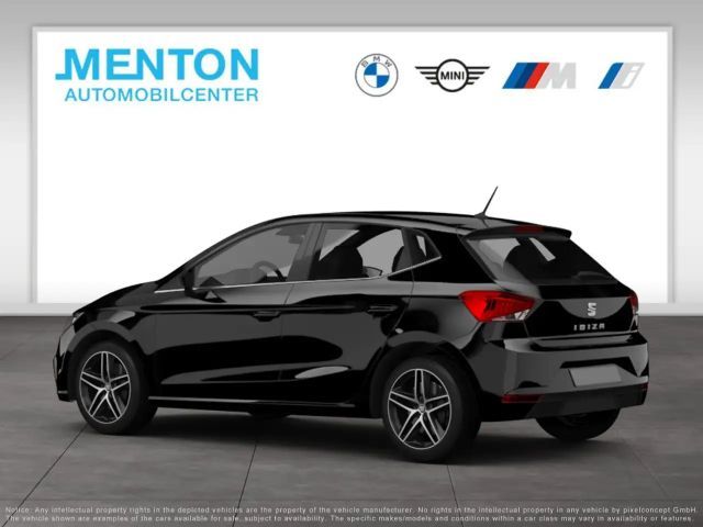 Seat Ibiza Style