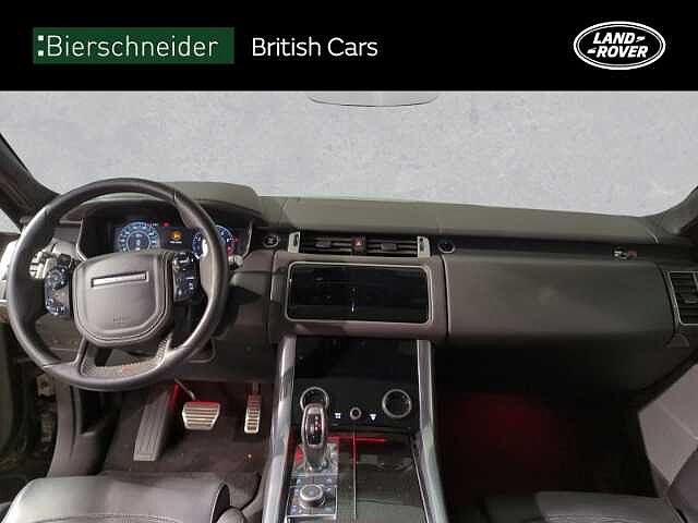 Land Rover Range Rover Sport SVR