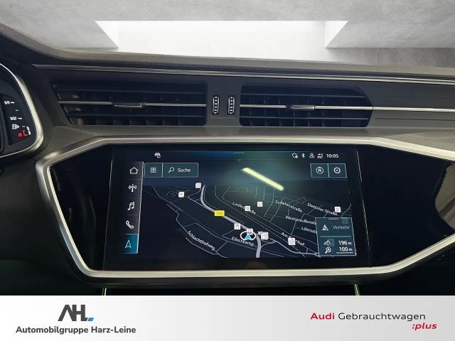 Audi A6 50 TDI Avant Quattro Sport