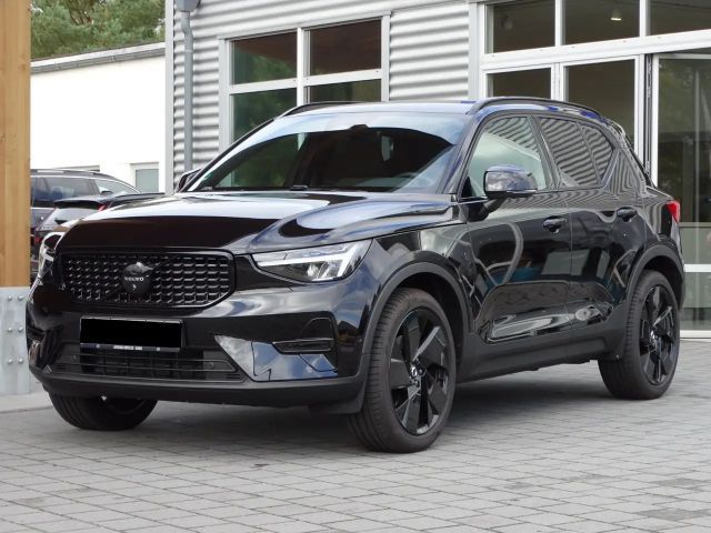 Volvo XC40 Plus