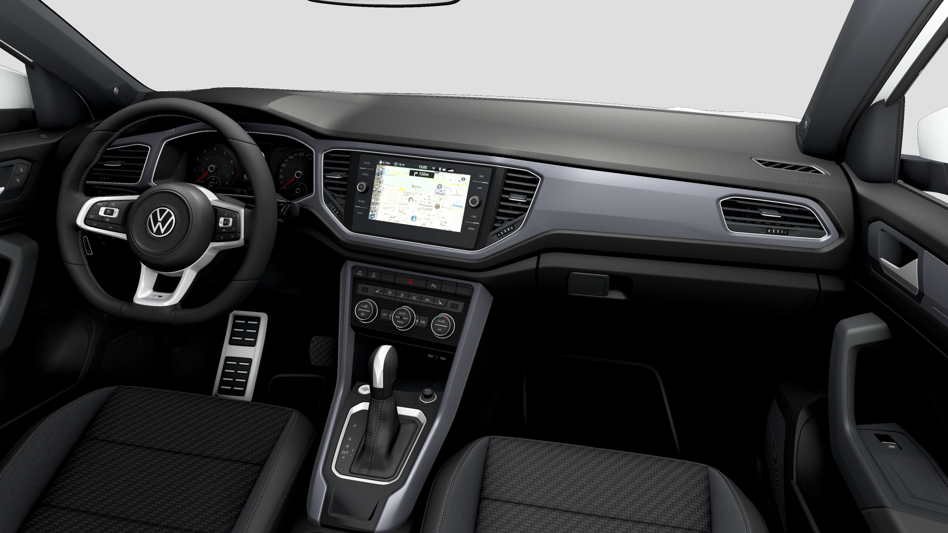 Volkswagen T-Roc Sport