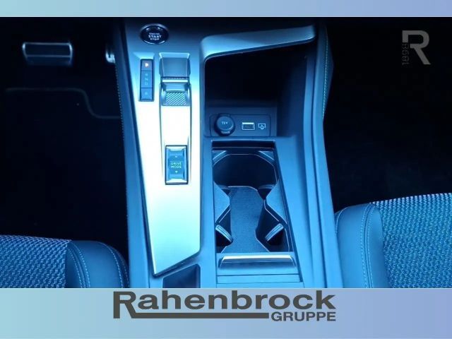 Peugeot 408 EAT8 GT-Line Hybrid