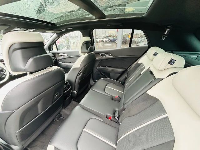 Kia Sportage GT-Line Vierwielaandrijving