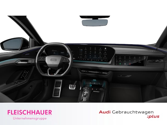 Audi Q6 e-tron Performance