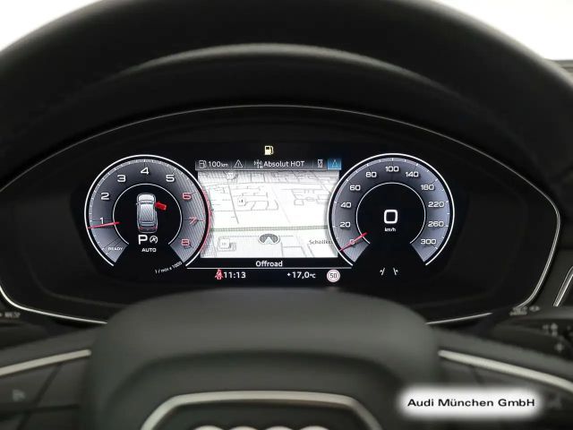 Audi A4 40 TFSI Quattro S-Line S-Tronic