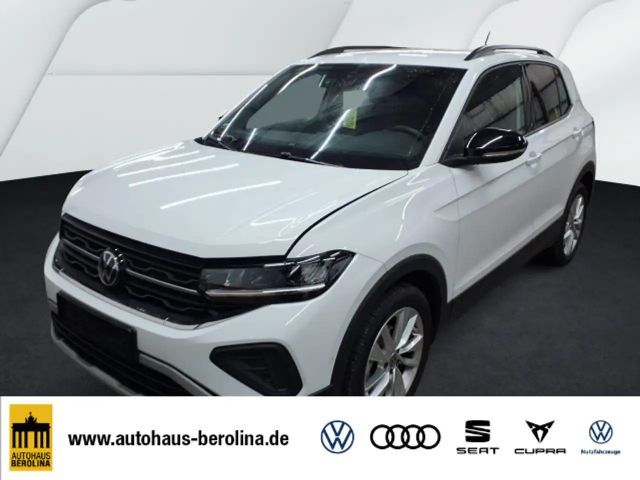 Volkswagen T-Cross 1.0 TSI DSG