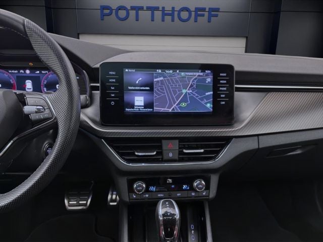 Skoda Kamiq 1.5 TSI Monte Carlo