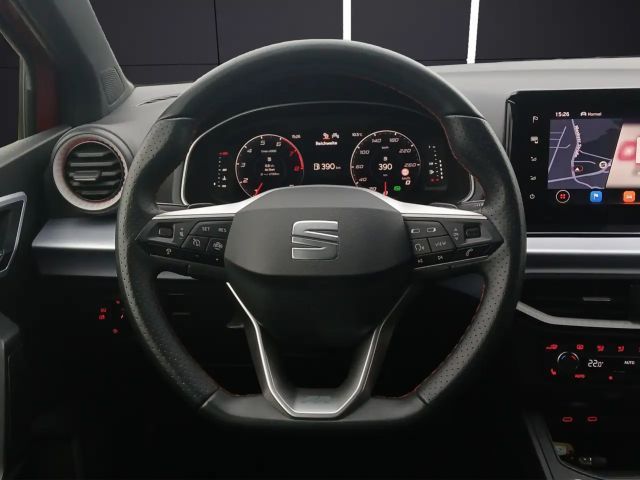 Seat Ibiza DSG FR-lijn