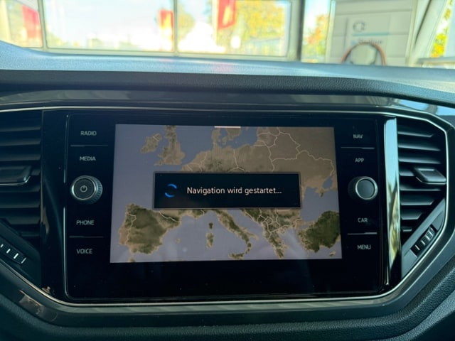 Volkswagen T-Roc DSG