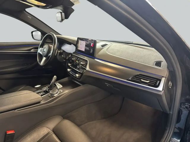 BMW 540 540d Sedan xDrive