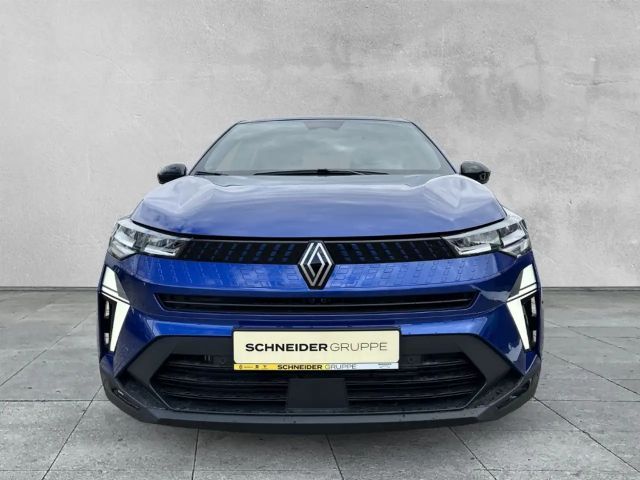 Renault Captur EDC Hybrid Techno