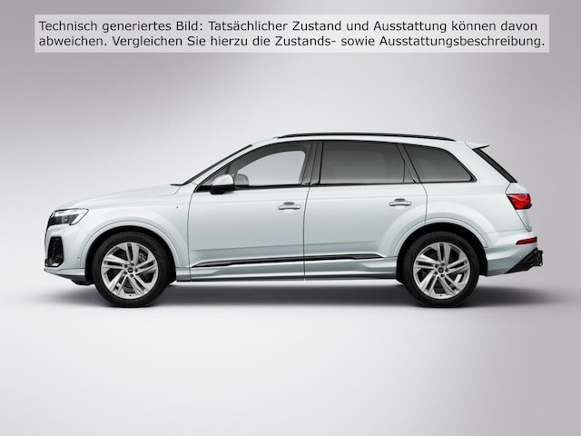 Audi Q7 45 TDI Quattro S-Line