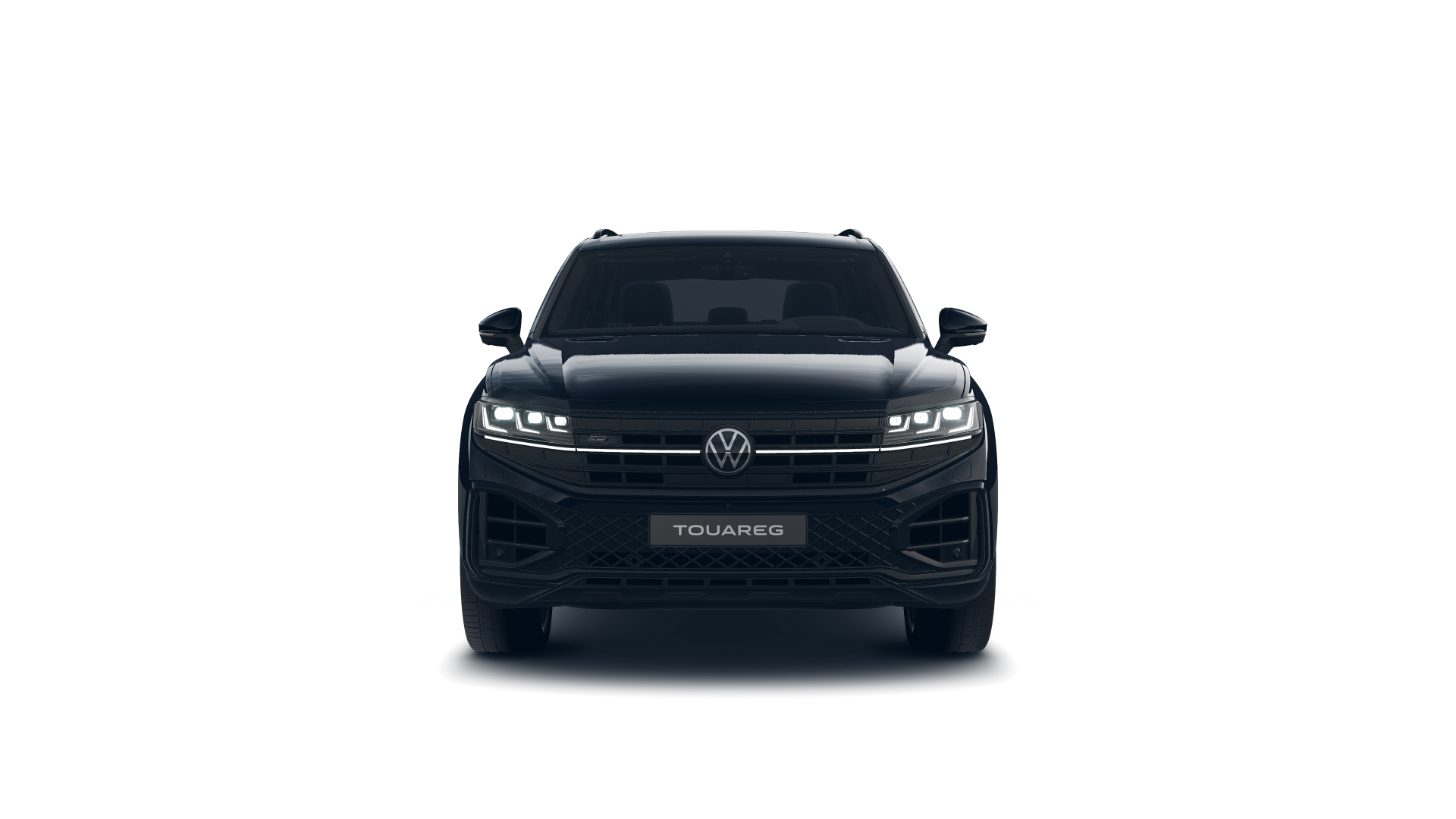 Volkswagen Touareg R-Line